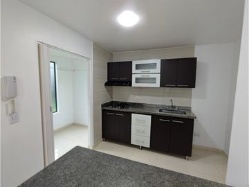 Venta Apartamento  Bella Montaña, COD. 9582396