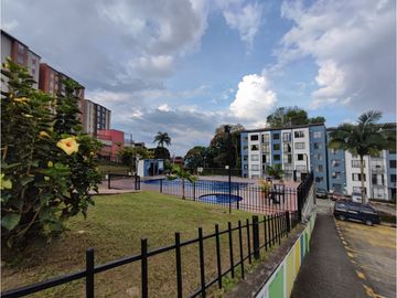Venta Apartamento  Bella Montaña, COD. 9582396
