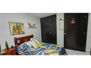 Venta apartamento Bella Montaña, Manizales, código 9678343