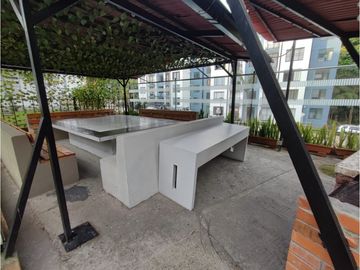 Venta apartamento Bella Montaña, Manizales, código 9678343