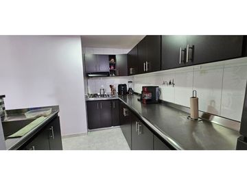 Venta apartamento Bella Montaña, Manizales, código 9678343
