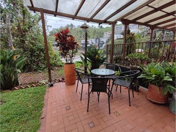 Venta casa San marcel Manizales. COD. 9498976
