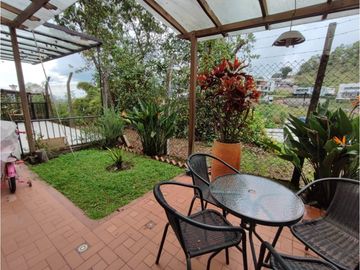 Venta casa San marcel Manizales. COD. 9498976