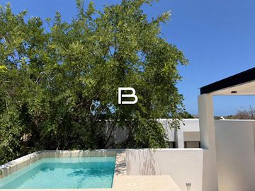 Casa en Puerto Morelos