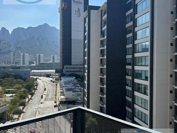 Renta de Departamento equipado Torre Agatta en Cordillera Santa Catarina