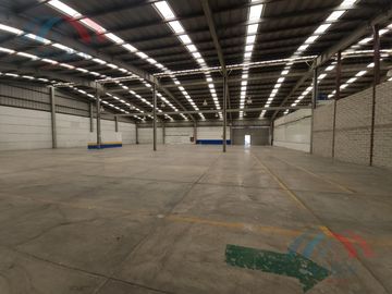 Nave Industrial en Industrial Resurrección