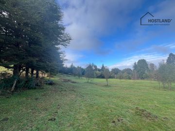 Hermosa Parcela Lomas Panorámicas- Puerto Varas