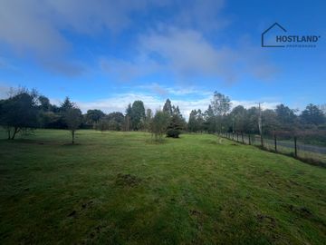 Hermosa Parcela Lomas Panorámicas- Puerto Varas