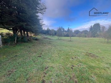 Hermosa Parcela Lomas Panorámicas- Puerto Varas