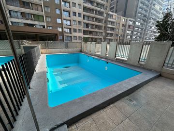 Metro Ñuble | 3d+2b+ Bodega | V. Mack. 1751