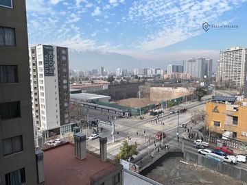 Metro Ñuble | 3d+2b+ Bodega | V. Mack. 1751