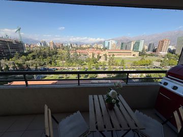 ARRIENDO HABITACIÓN BARRIO EL GOLF