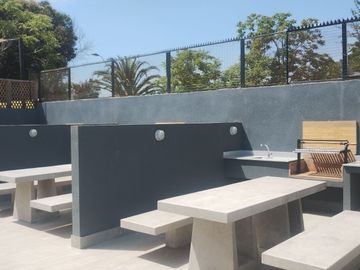 DEPARTAMENTO 1D1B CON ESTACIONAMIENTO