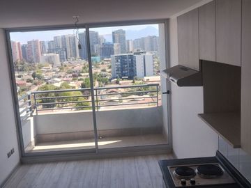 DEPARTAMENTO 1D1B CON ESTACIONAMIENTO