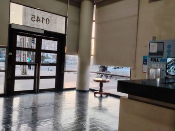 Depto Av San Alberto Hurtado. Estación Central.