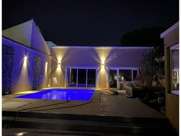 CHALET CON PILETA TEMPORADA 2027