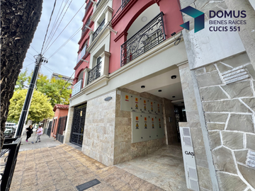 VENTA DEPARTAMENTO MACROCENTRO | 2 DORMITORIOS CON COCHERA