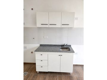 Ph 2 amb. 25 m2 a la calle, Planta baja