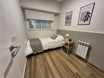 Dúplex 4 ambientes - Reciclado a nuevo - Parque Luro
