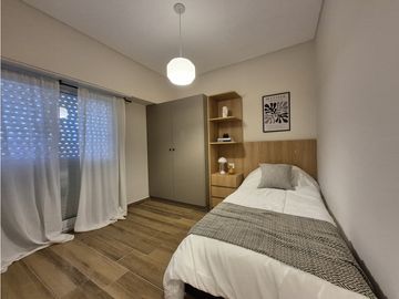 Dúplex 4 ambientes - Reciclado a nuevo - Parque Luro