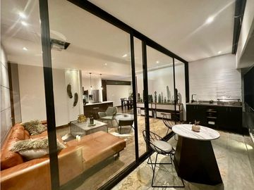 Apartamento en Arriendo Amoblado en El Poblado