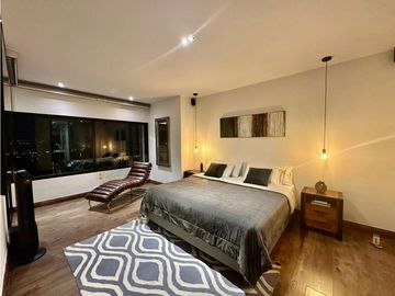 Apartamento en Arriendo Amoblado en El Poblado