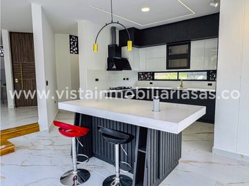 Venta Casa Condominio Sector Vía Chinchiná/Palestina, Caldas