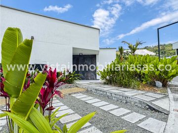 Venta Casa Condominio Sector Vía Chinchiná/Palestina, Caldas