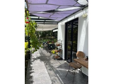 Hermosa casa en parcelación en vereda cimarrona El Carmen de Viboral