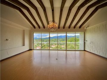 Venta o Renta Casa Campestre Parcelacion Llanogrande