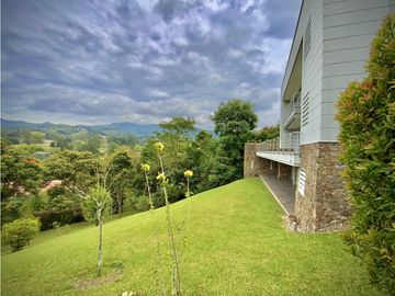 Venta o Renta Casa Campestre Parcelacion Llanogrande