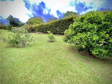 Venta o Renta Casa Campestre Parcelacion Llanogrande