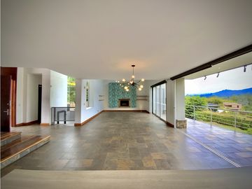 Venta o Renta Casa Campestre Parcelacion Llanogrande