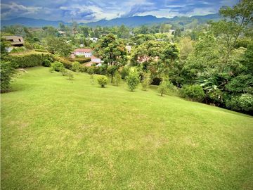 Venta o Renta Casa Campestre Parcelacion Llanogrande