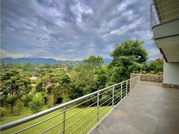 Venta o Renta Casa Campestre Parcelacion Llanogrande