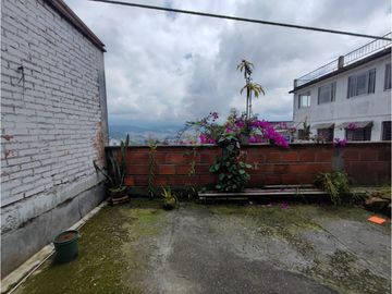 Vendo Casa lote en Chipre, Manizales, COD 9611731