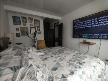 Venta casa Alcázares, Manizales. COD  6176885
