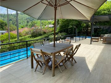 Venta Casa Campestre San Bernardo del Viento, Manizales, COD 9908681