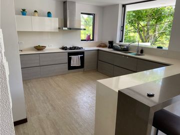 Venta Casa Campestre San Bernardo del Viento, Manizales, COD 9908681
