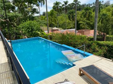 Venta Casa Campestre San Bernardo del Viento, Manizales, COD 9908681