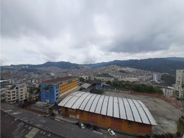 Venta Apartamento Avenida Santander, Manizales. Cod. 7731268
