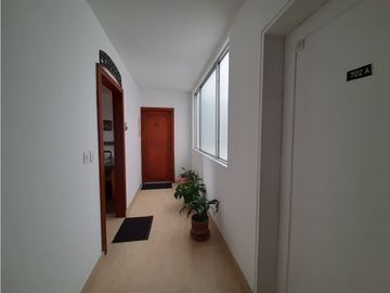 Venta Apartamento Avenida Santander, Manizales. Cod. 7731268