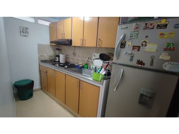 Venta Apartamento Avenida Santander, Manizales. Cod. 7731268