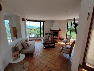 Venta Casa campestre el arenillo, Manizales, COD 9314537