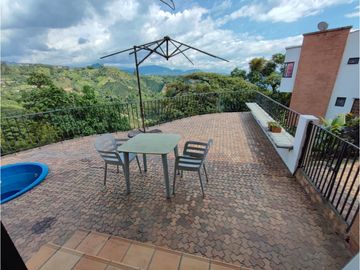 Venta Casa campestre el arenillo, Manizales, COD 9314537