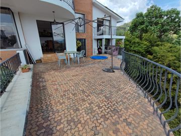 Venta Casa campestre el arenillo, Manizales, COD 9314537
