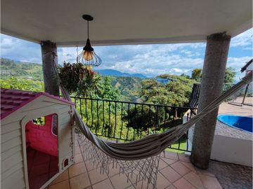 Venta Casa campestre el arenillo, Manizales, COD 9314537
