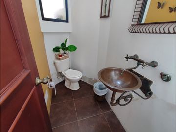 Venta Casa campestre el arenillo, Manizales, COD 9314537