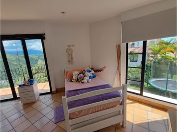Venta Casa campestre el arenillo, Manizales, COD 9314537