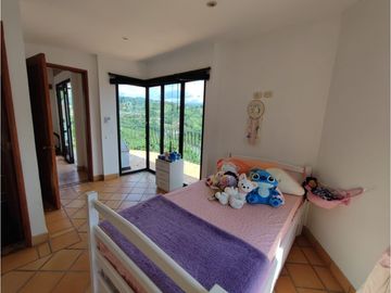 Venta Casa campestre el arenillo, Manizales, COD 9314537